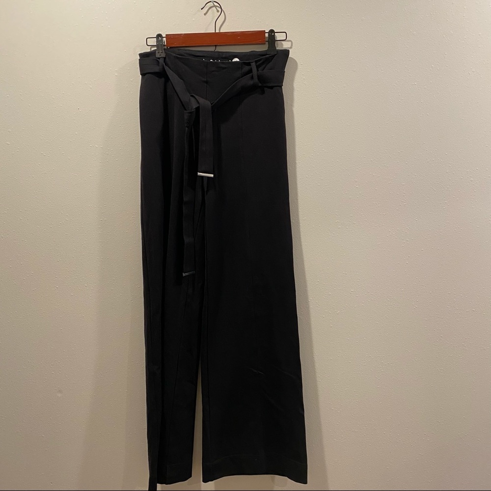 Betabrand wide leg pants